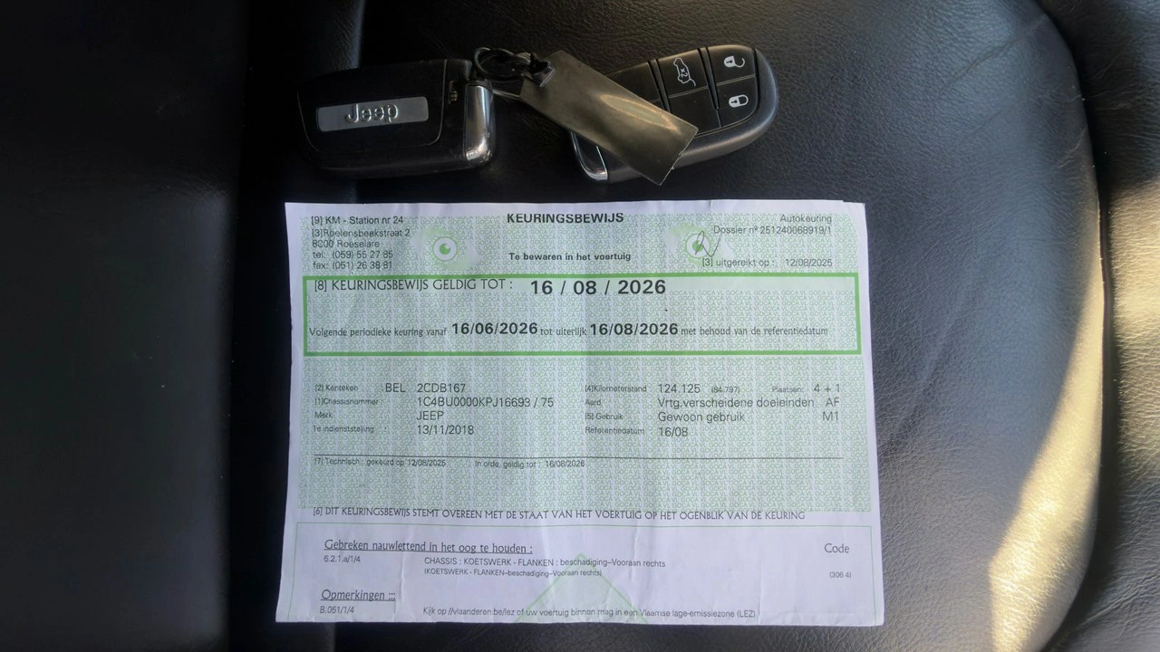 Jeep Renegade - Zdjęcie 19