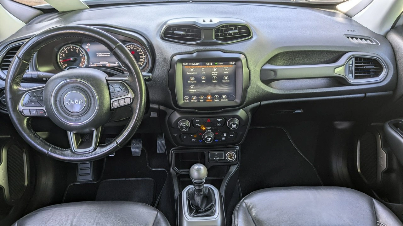 Jeep Renegade - Zdjęcie 20
