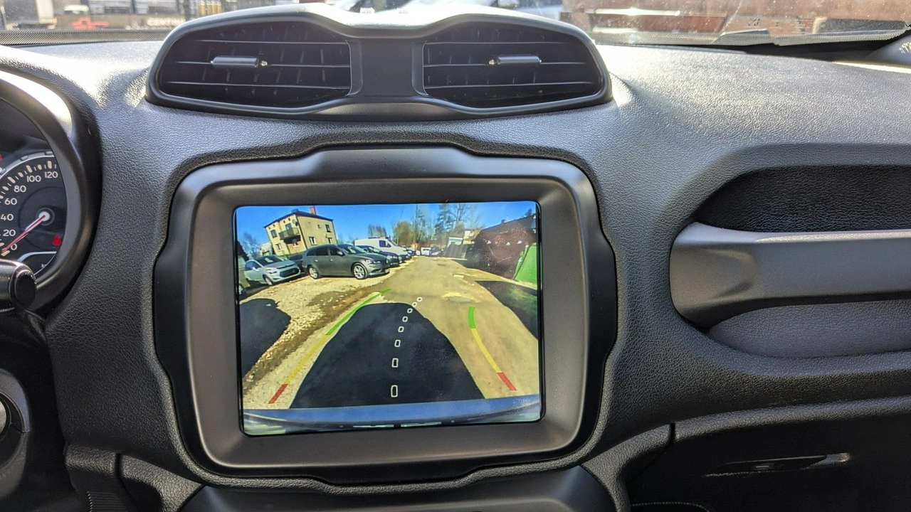 Jeep Renegade - Zdjęcie 23