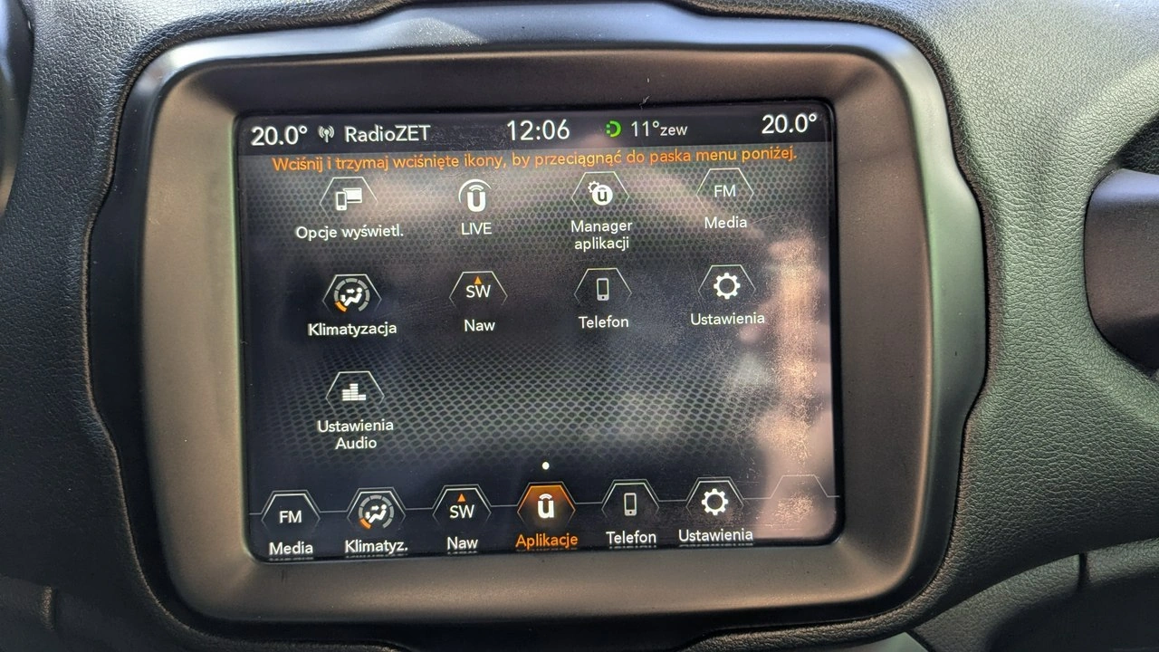 Jeep Renegade - Zdjęcie 26