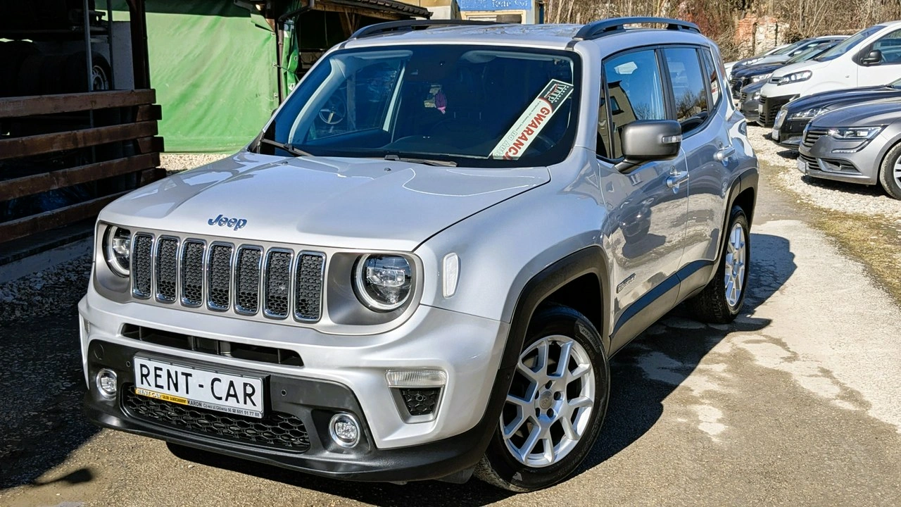 Jeep Renegade - Zdjęcie 2