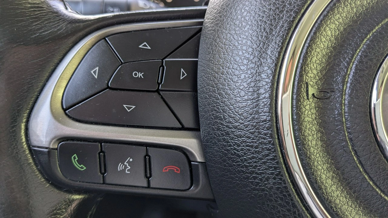 Jeep Renegade - Zdjęcie 29