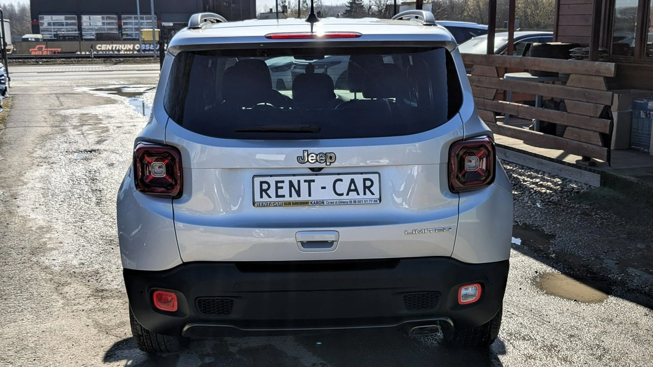 Jeep Renegade - Zdjęcie 31