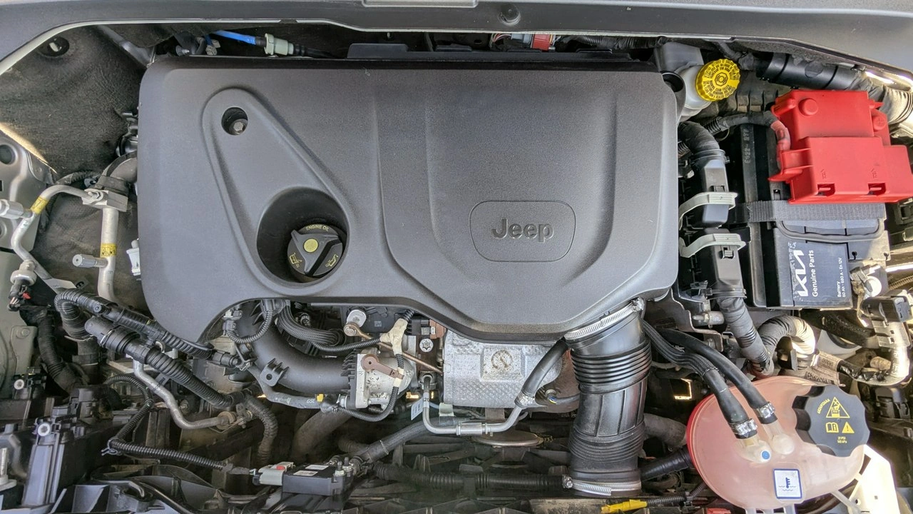 Jeep Renegade - Zdjęcie 33