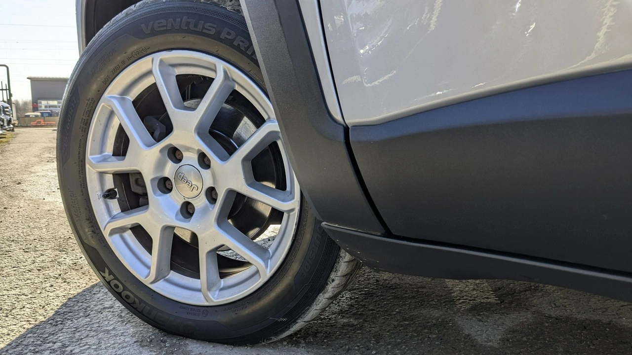 Jeep Renegade - Zdjęcie 34