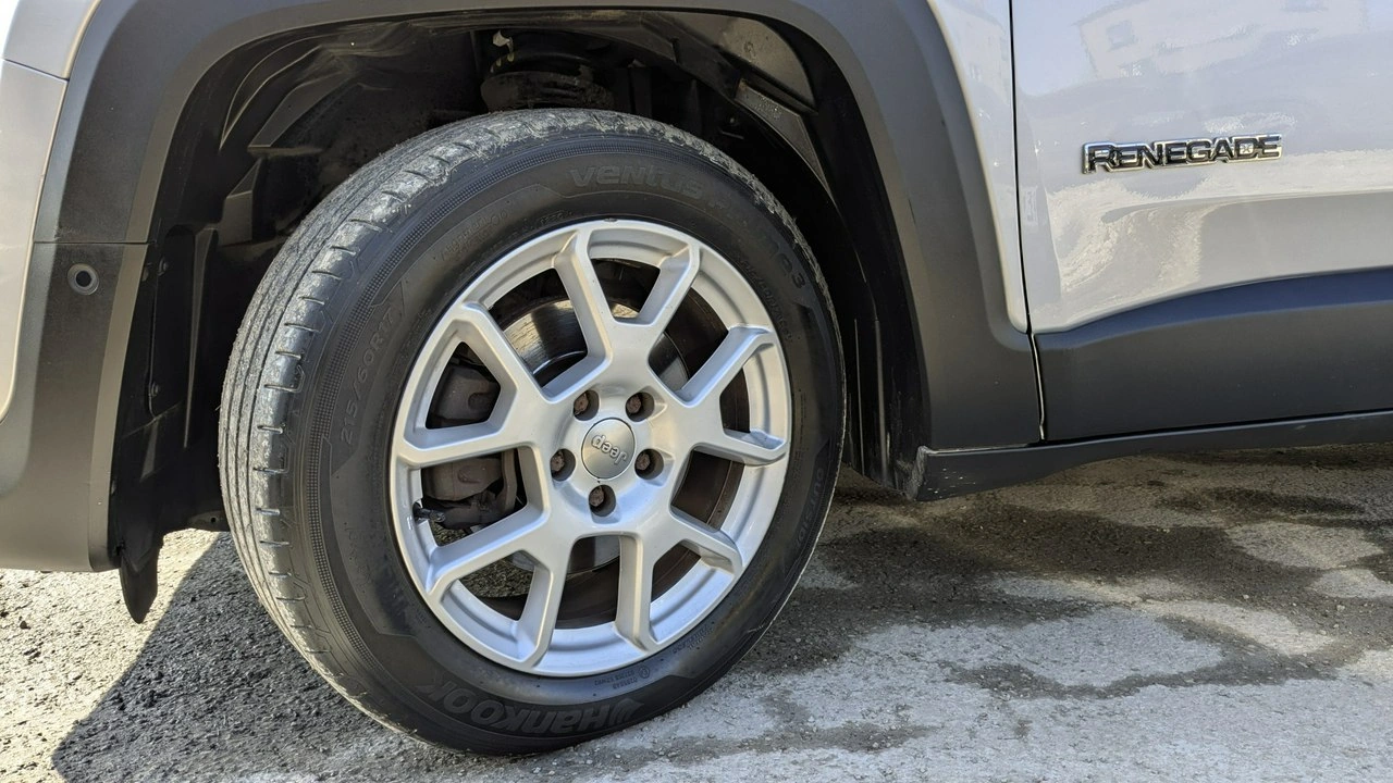 Jeep Renegade - Zdjęcie 35