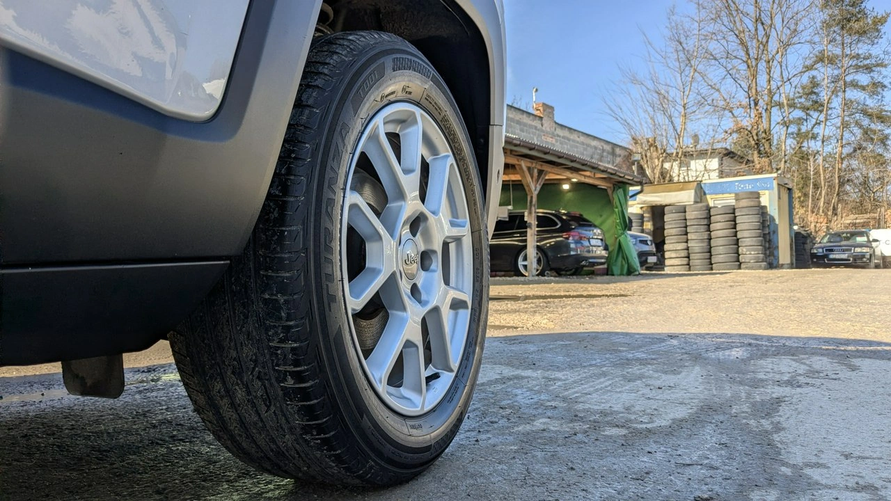 Jeep Renegade - Zdjęcie 36