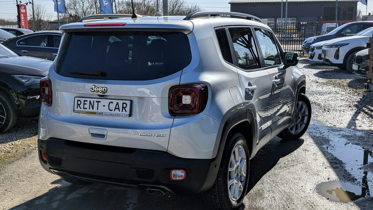 Jeep Renegade - Zdjęcie 5