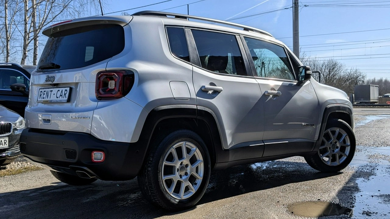 Jeep Renegade - Zdjęcie 6