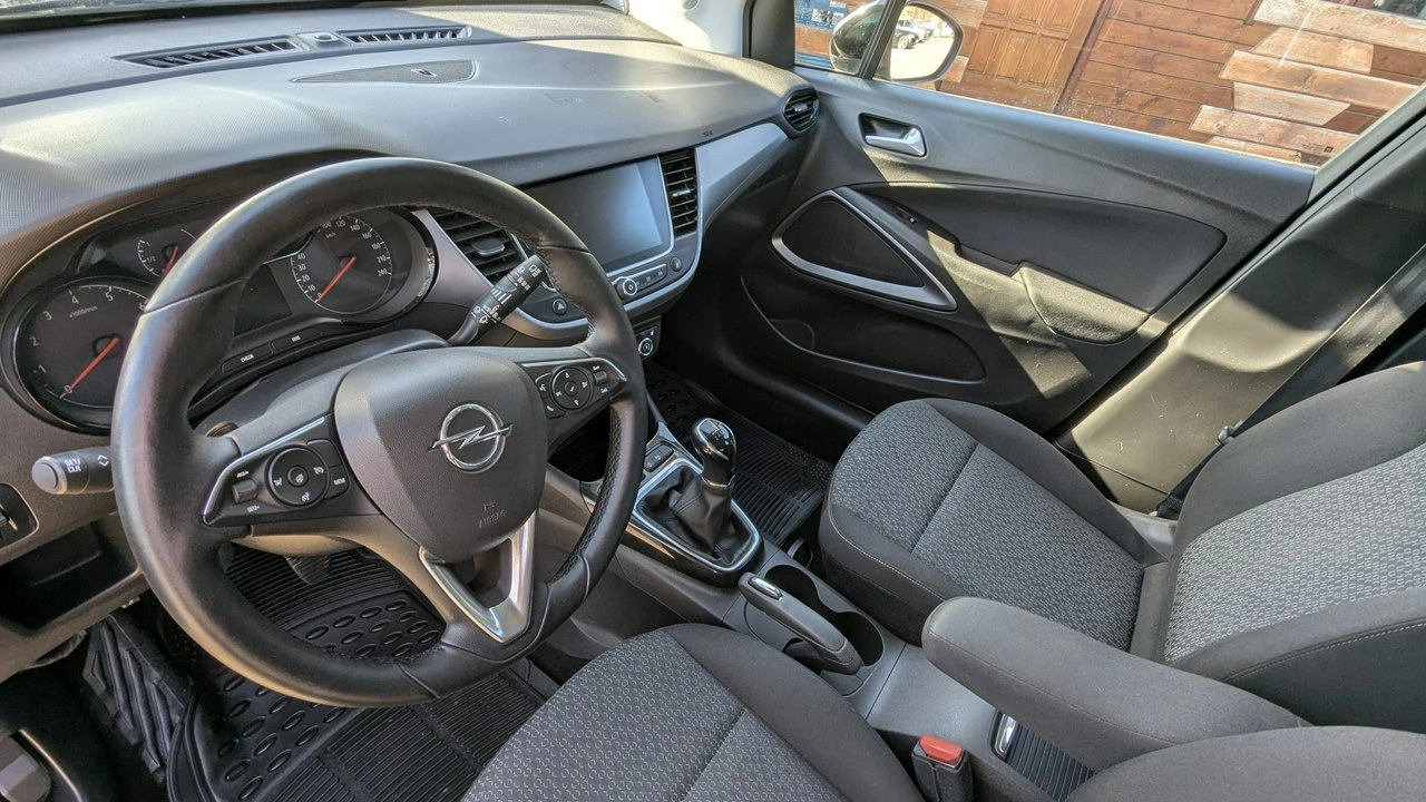 Opel Crossland X - Zdjęcie 10