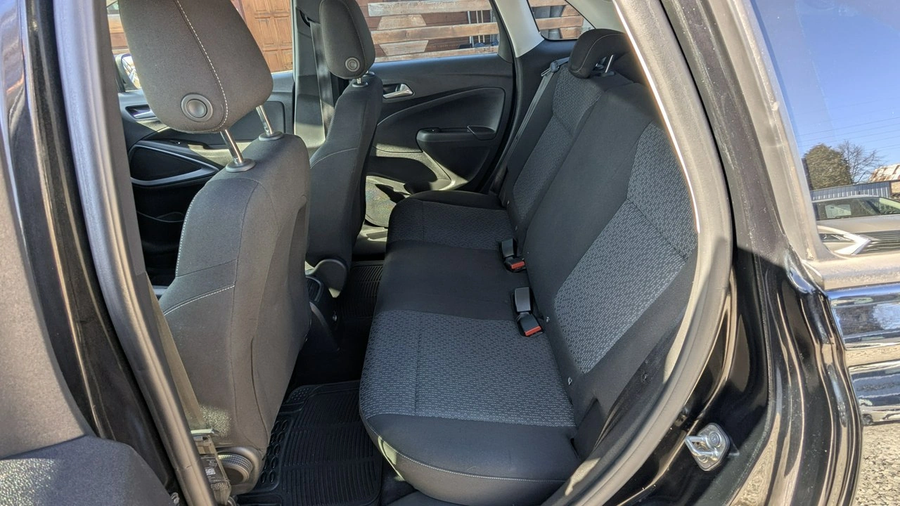 Opel Crossland X - Zdjęcie 11