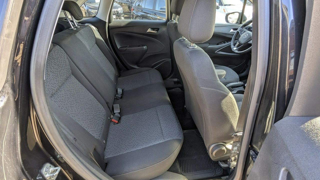 Opel Crossland X - Zdjęcie 13