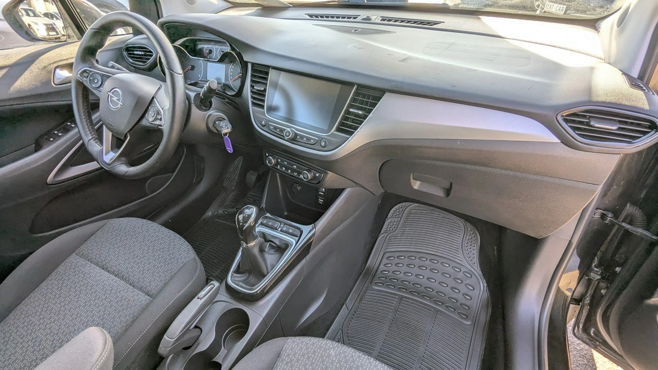 Opel Crossland X - Zdjęcie 15