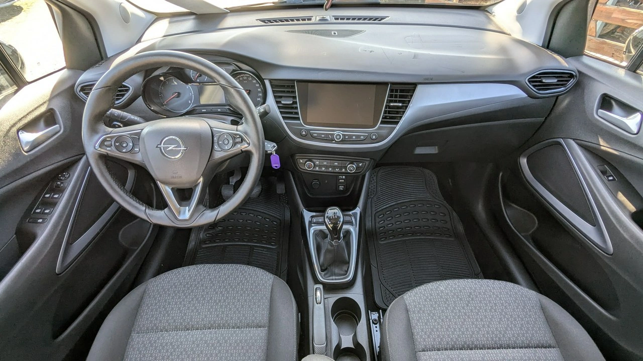 Opel Crossland X - Zdjęcie 16