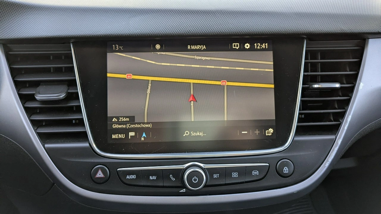 Opel Crossland X - Zdjęcie 23