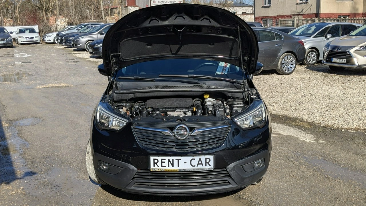 Opel Crossland X - Zdjęcie 33