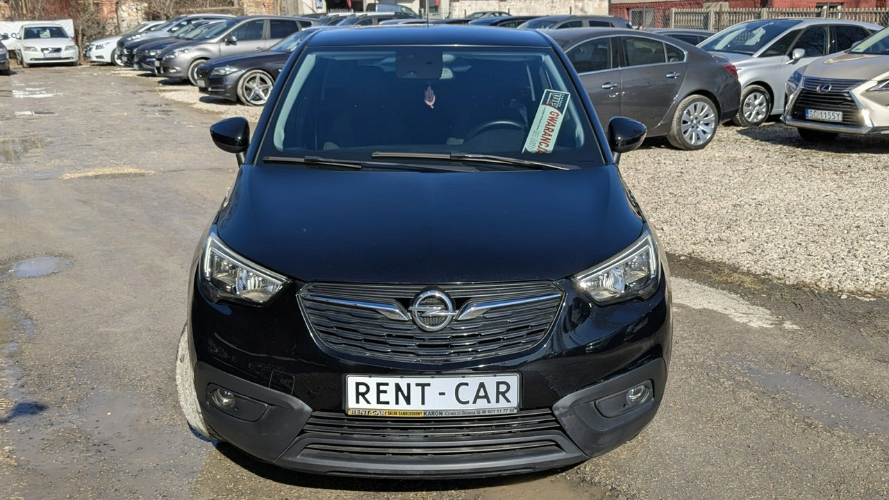 Opel Crossland X - Zdjęcie 3