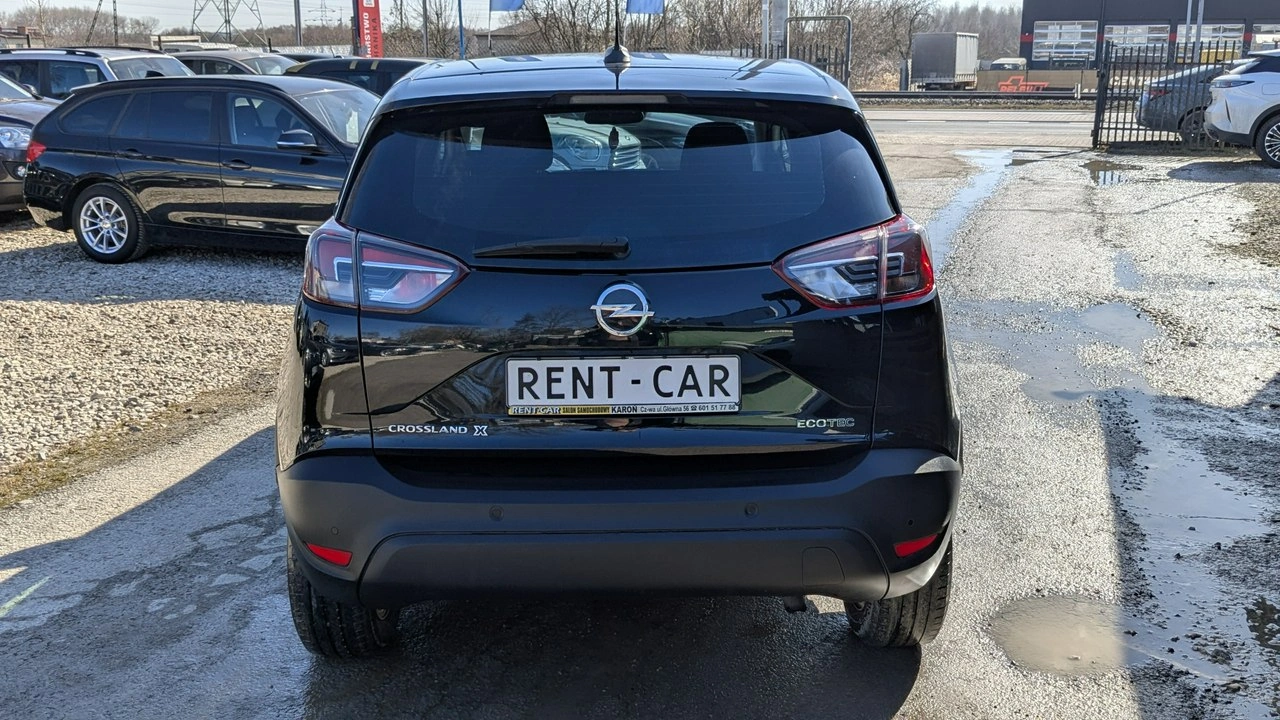 Opel Crossland X - Zdjęcie 6