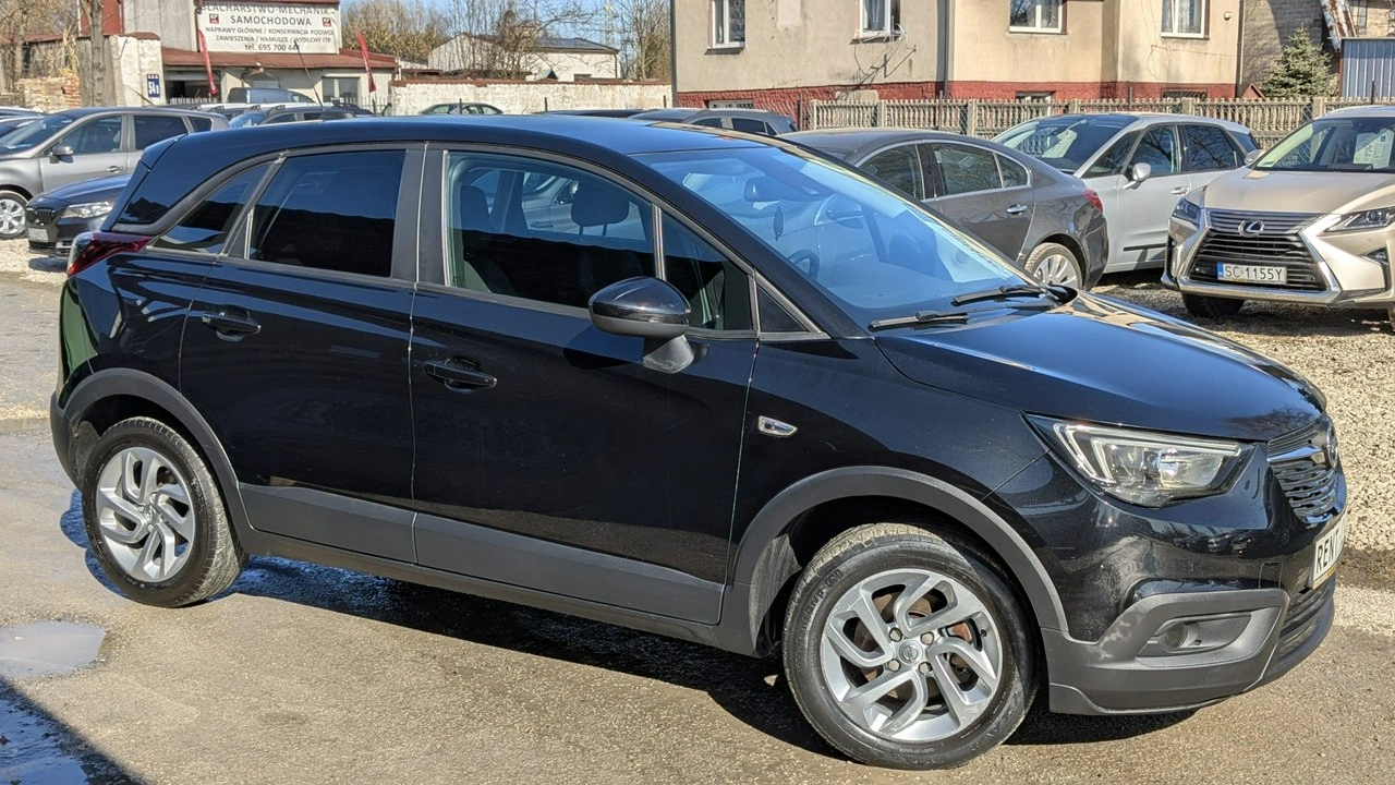 Opel Crossland X - Zdjęcie 8