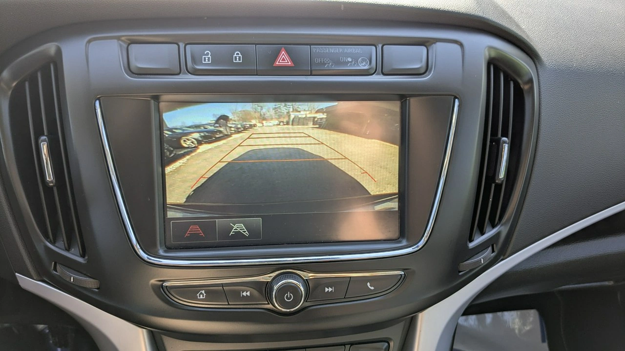 Opel Zafira - Zdjęcie 24