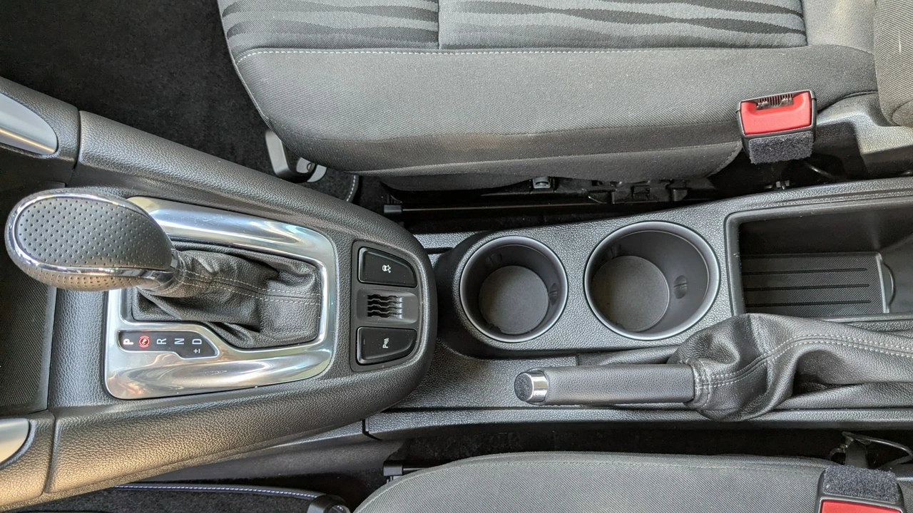 Opel Zafira - Zdjęcie 26