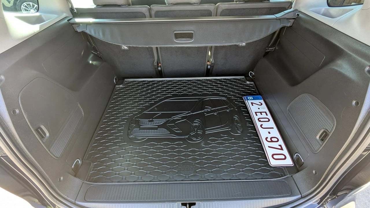 Opel Zafira - Zdjęcie 34