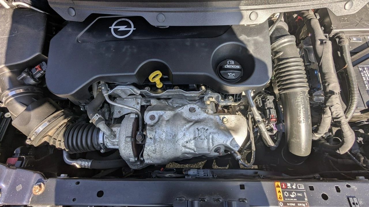 Opel Zafira - Zdjęcie 37