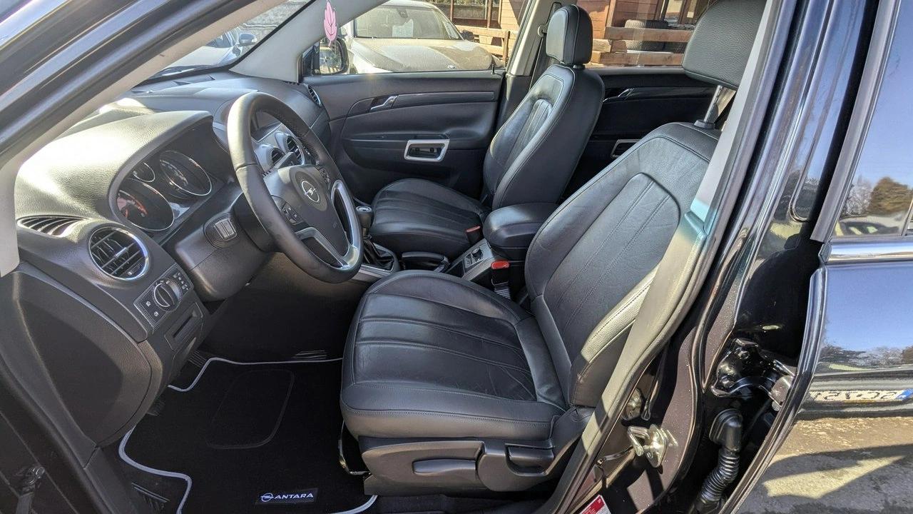 Opel Antara - Zdjęcie 10