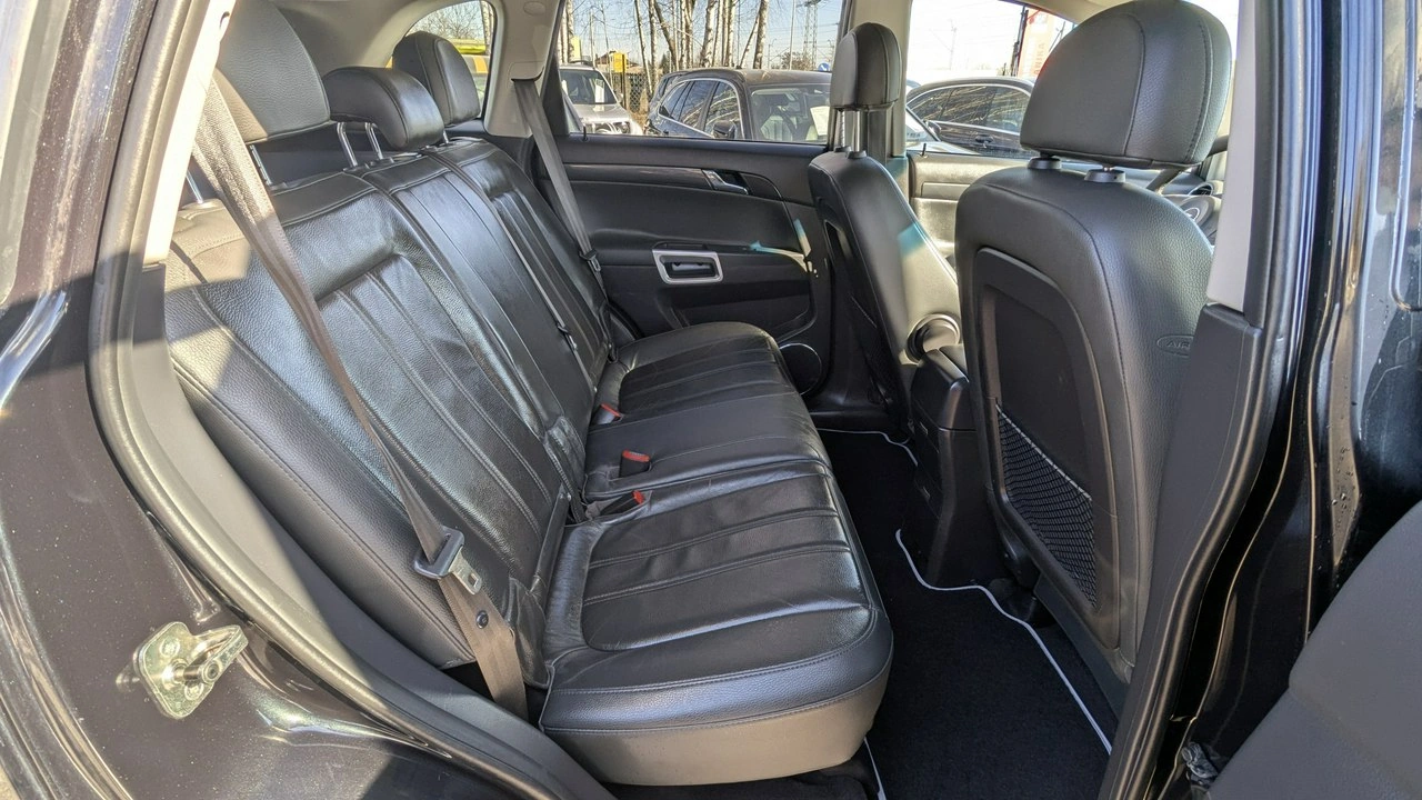 Opel Antara - Zdjęcie 14