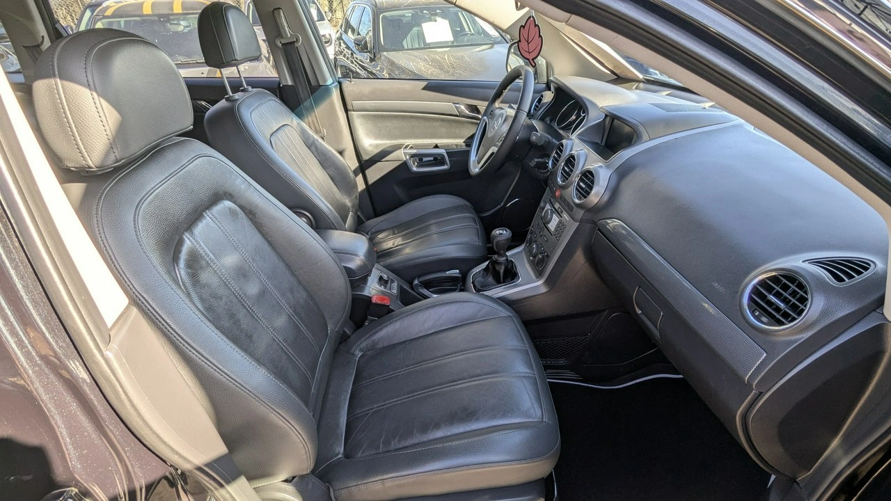 Opel Antara - Zdjęcie 15