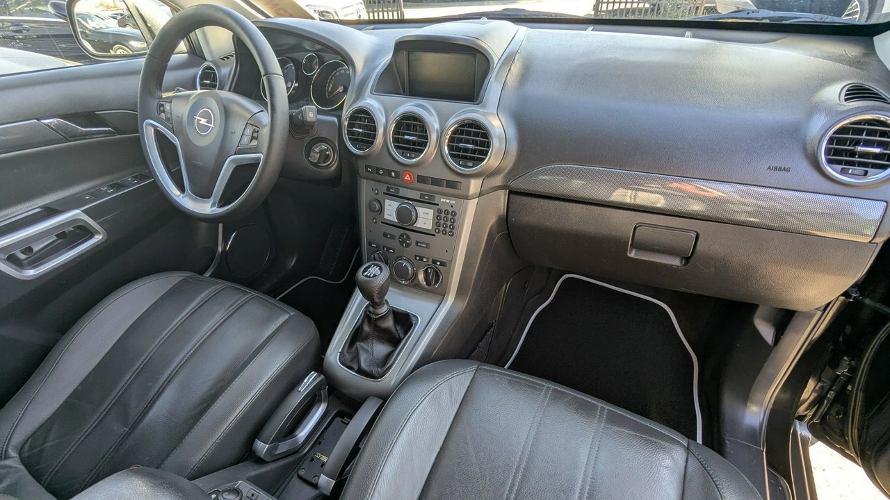 Opel Antara - Zdjęcie 16