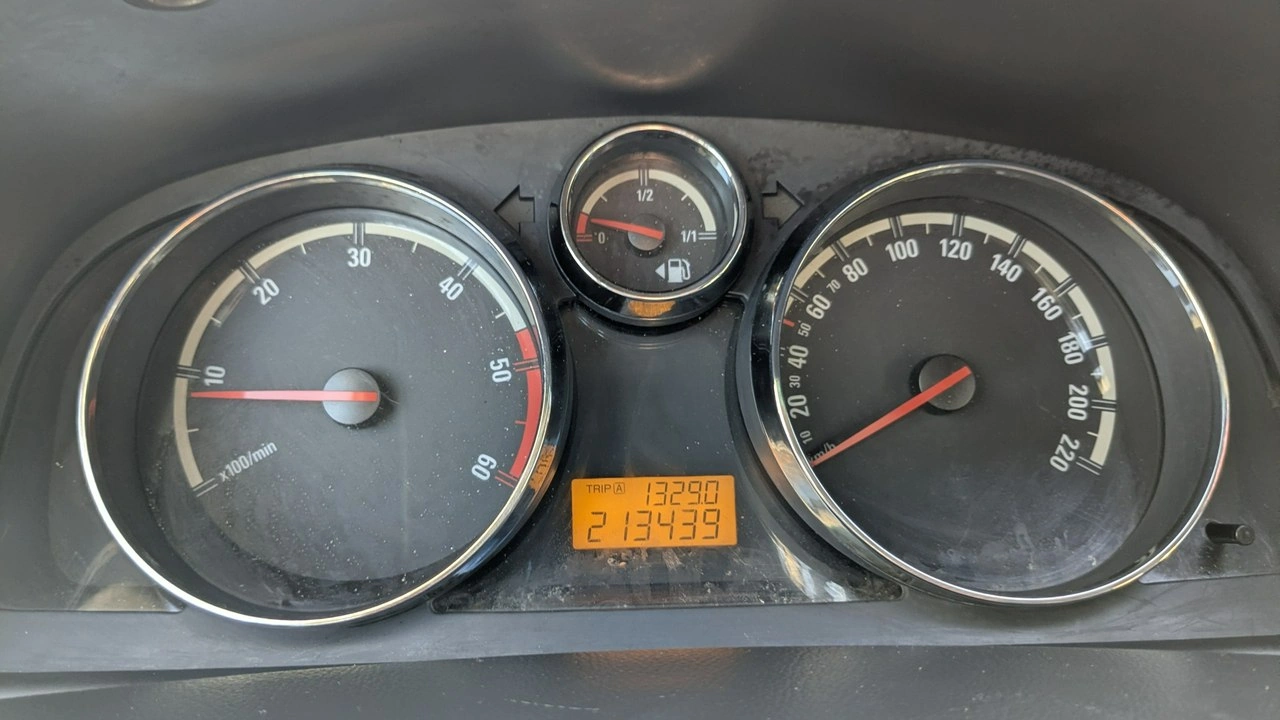 Opel Antara - Zdjęcie 18