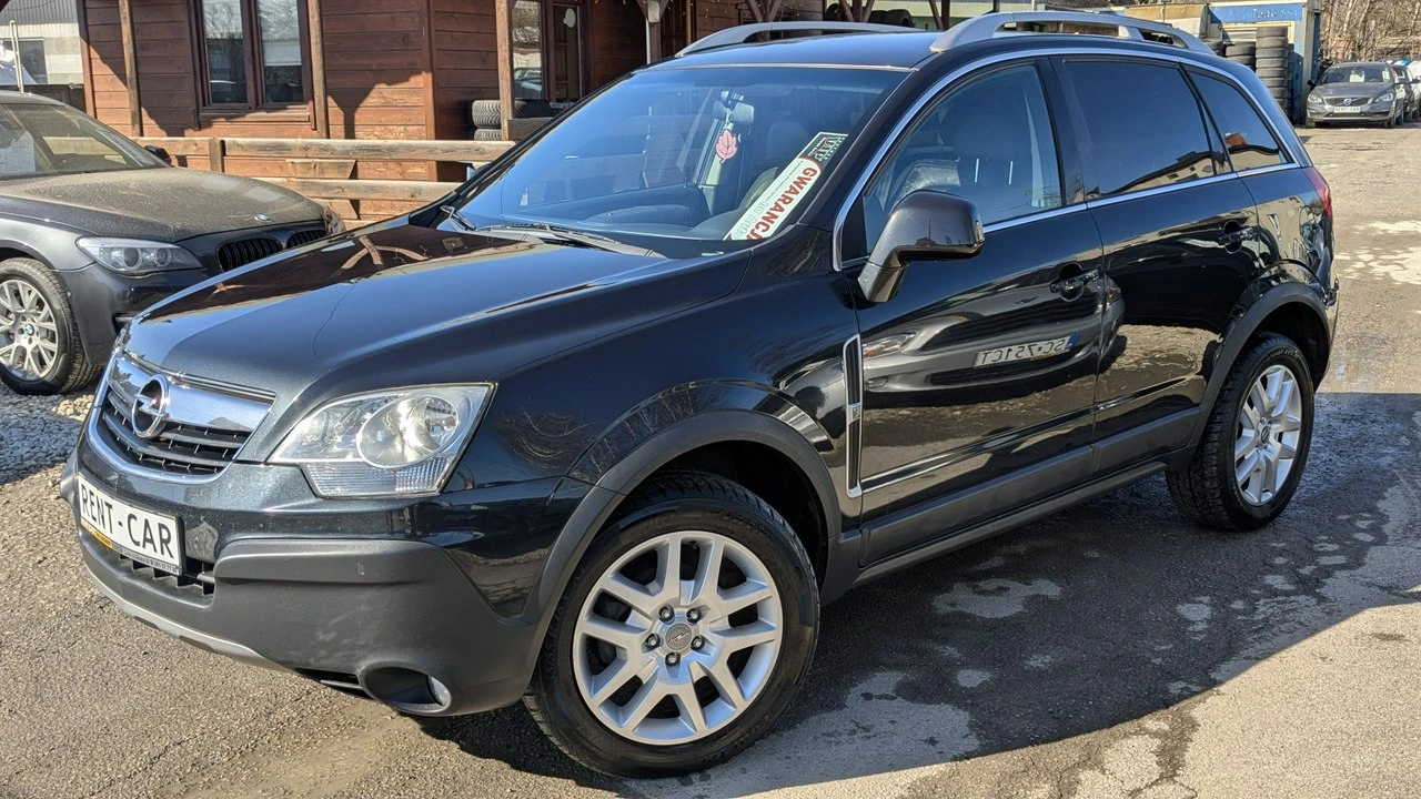 Opel Antara - Zdjęcie 1