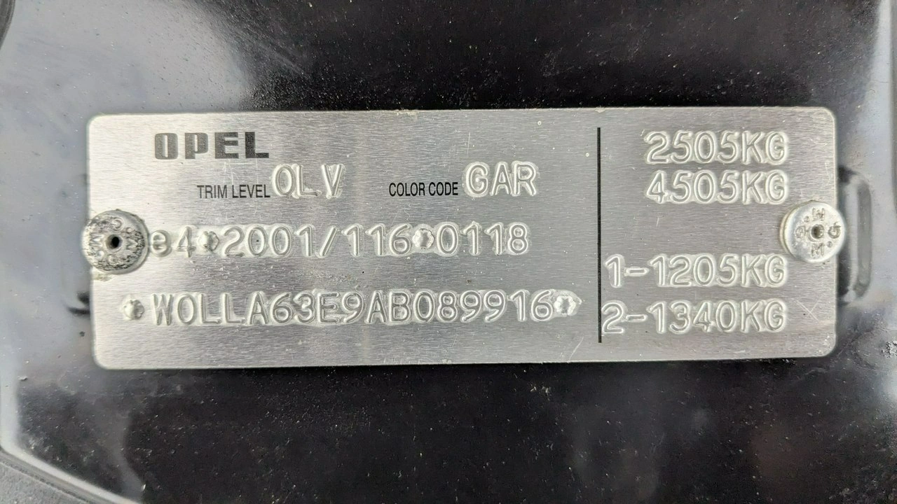 Opel Antara - Zdjęcie 20