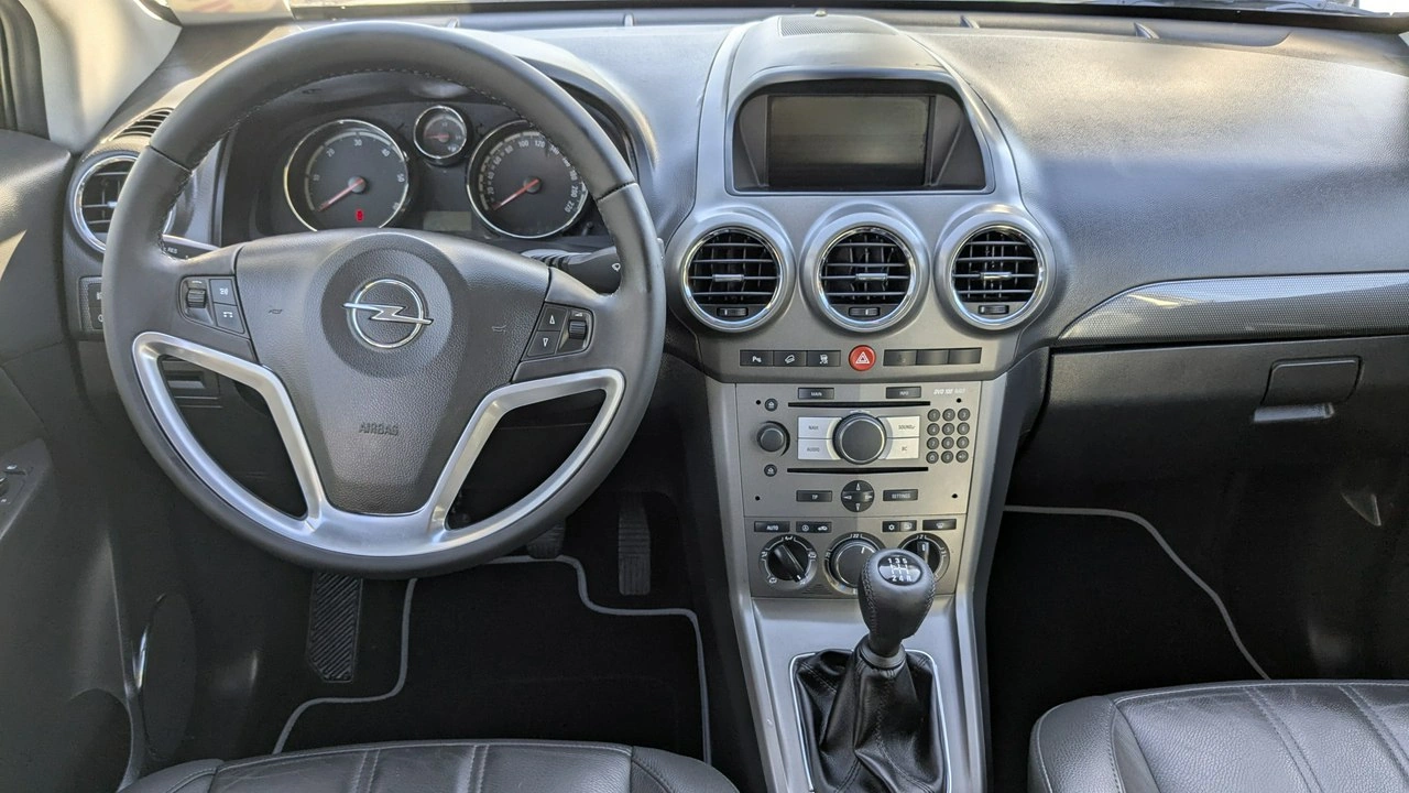 Opel Antara - Zdjęcie 21