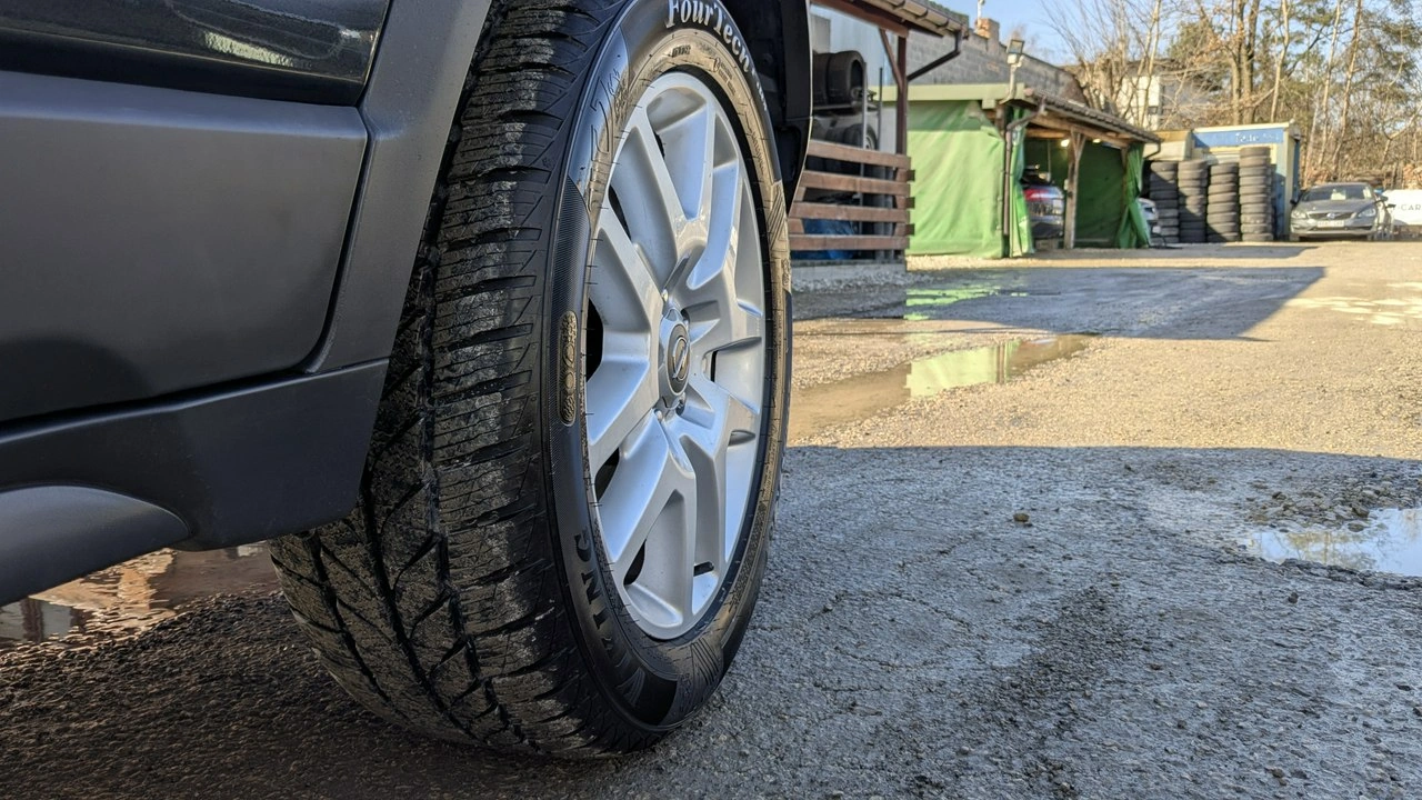 Opel Antara - Zdjęcie 37