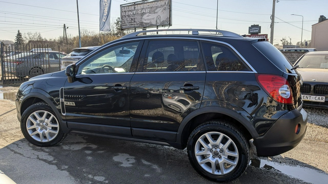 Opel Antara - Zdjęcie 6