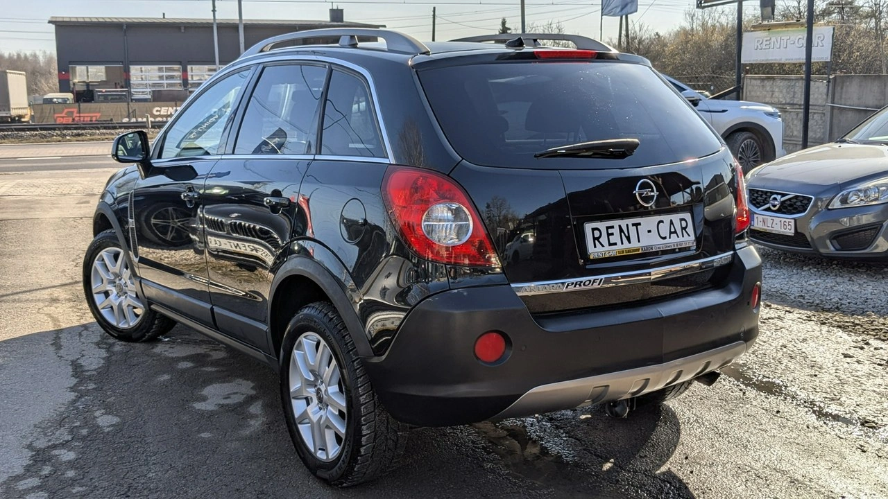 Opel Antara - Zdjęcie 7