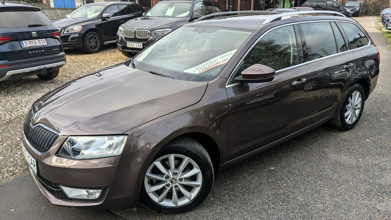 Skoda Octavia - Zdjęcie 1
