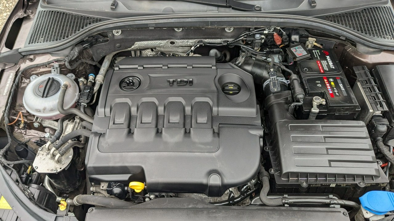 Skoda Octavia - Zdjęcie 36