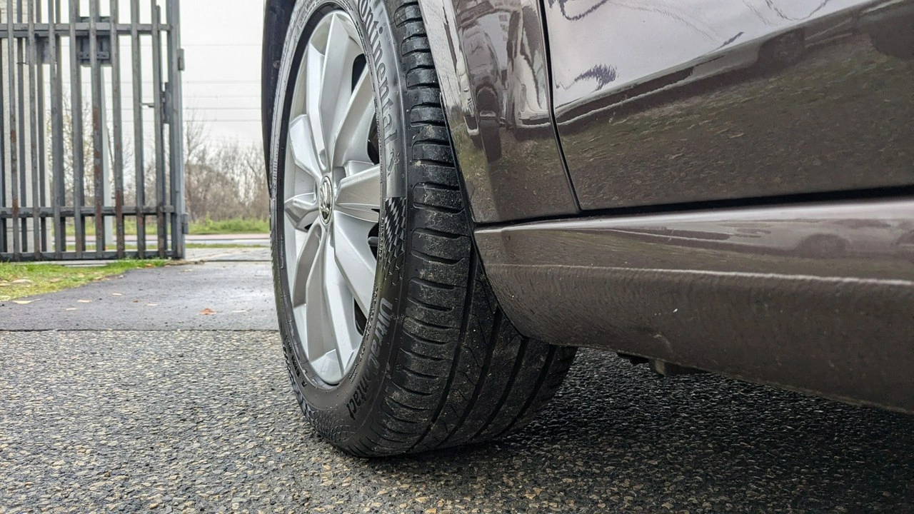 Skoda Octavia - Zdjęcie 38