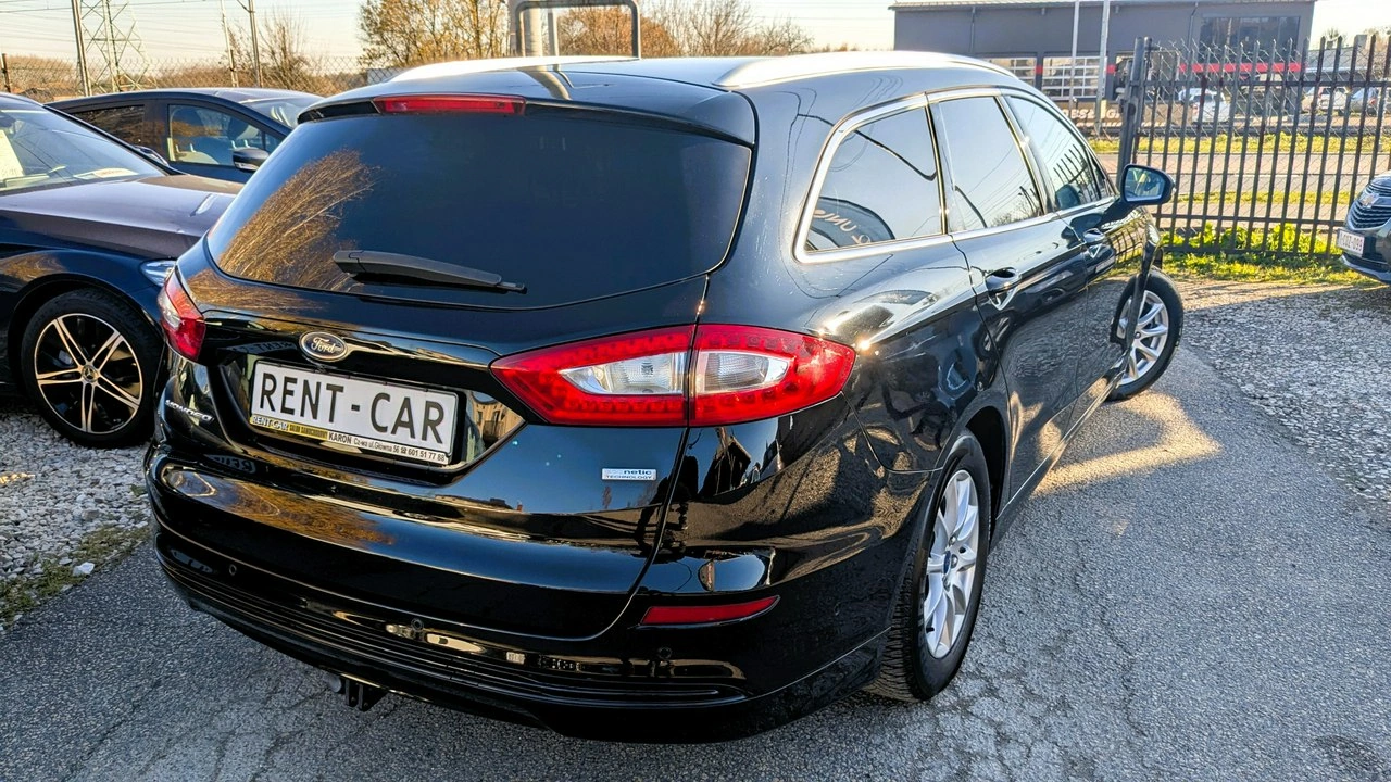 Ford Mondeo - Zdjęcie 9