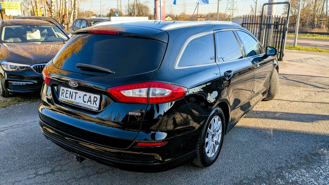 Ford Mondeo - Zdjęcie 10