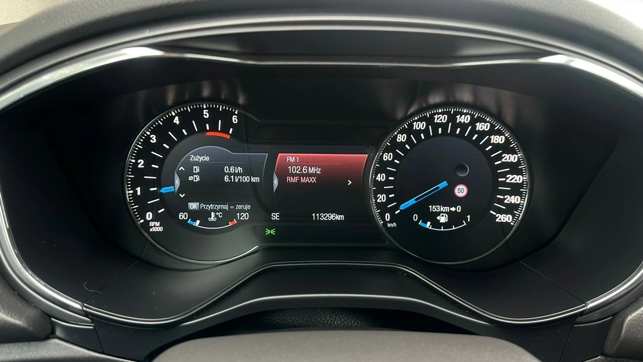 Ford Mondeo - Zdjęcie 20