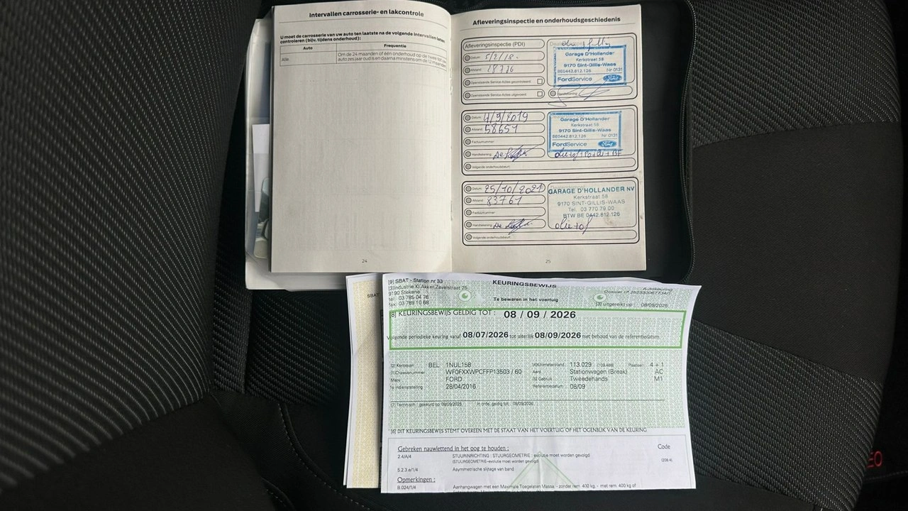 Ford Mondeo - Zdjęcie 21