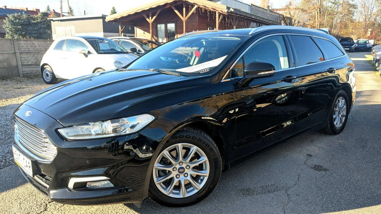 Ford Mondeo - Zdjęcie 2