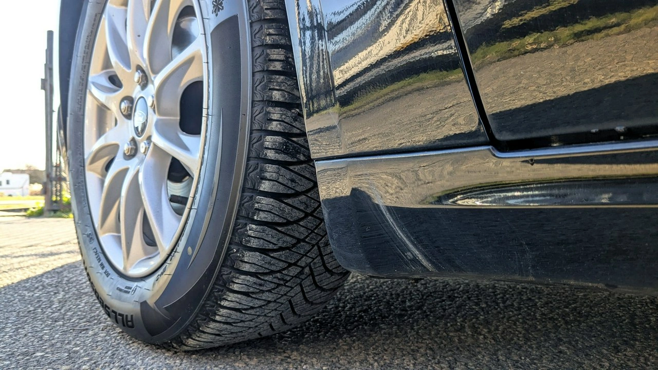 Ford Mondeo - Zdjęcie 38