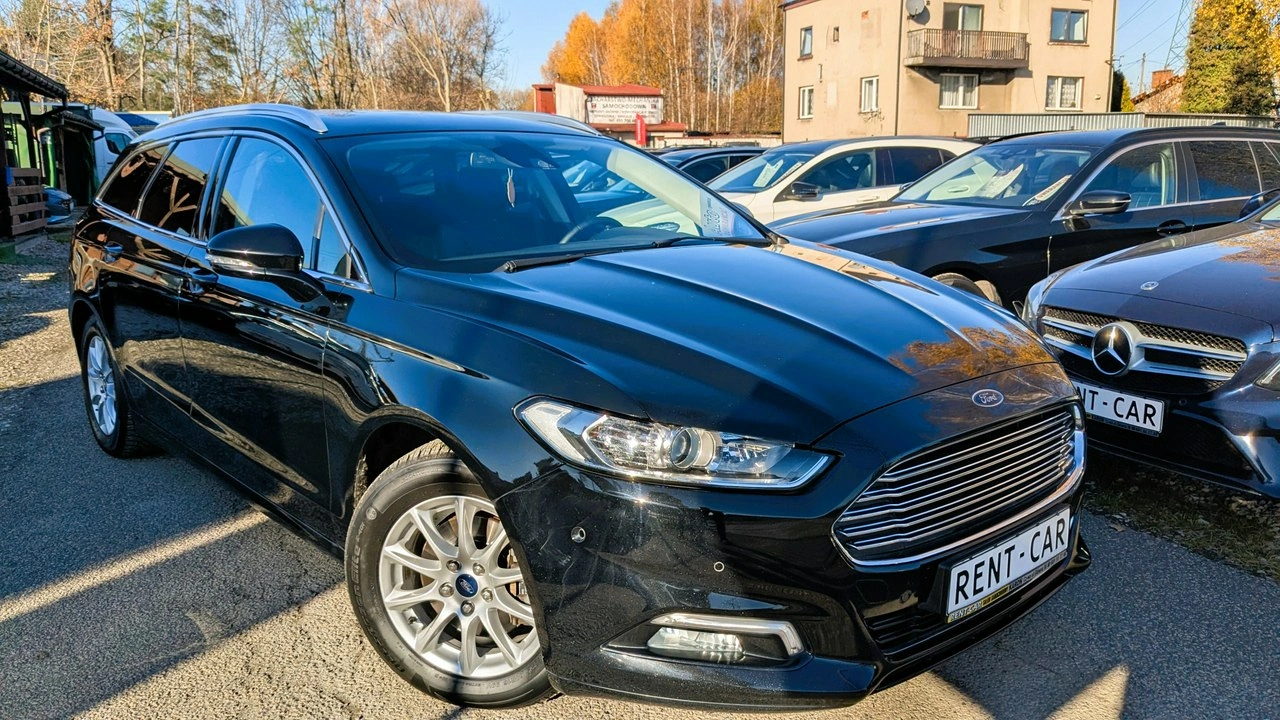 Ford Mondeo - Zdjęcie 4
