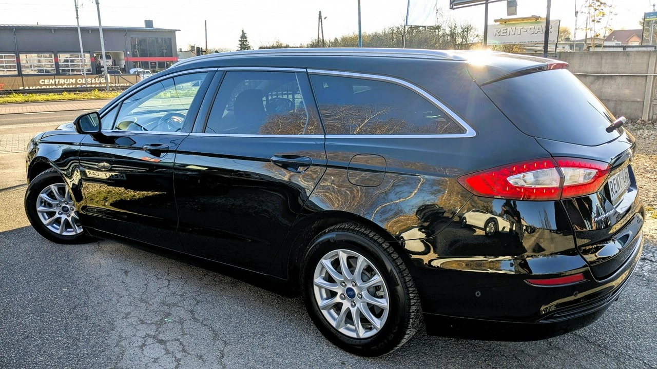 Ford Mondeo - Zdjęcie 7