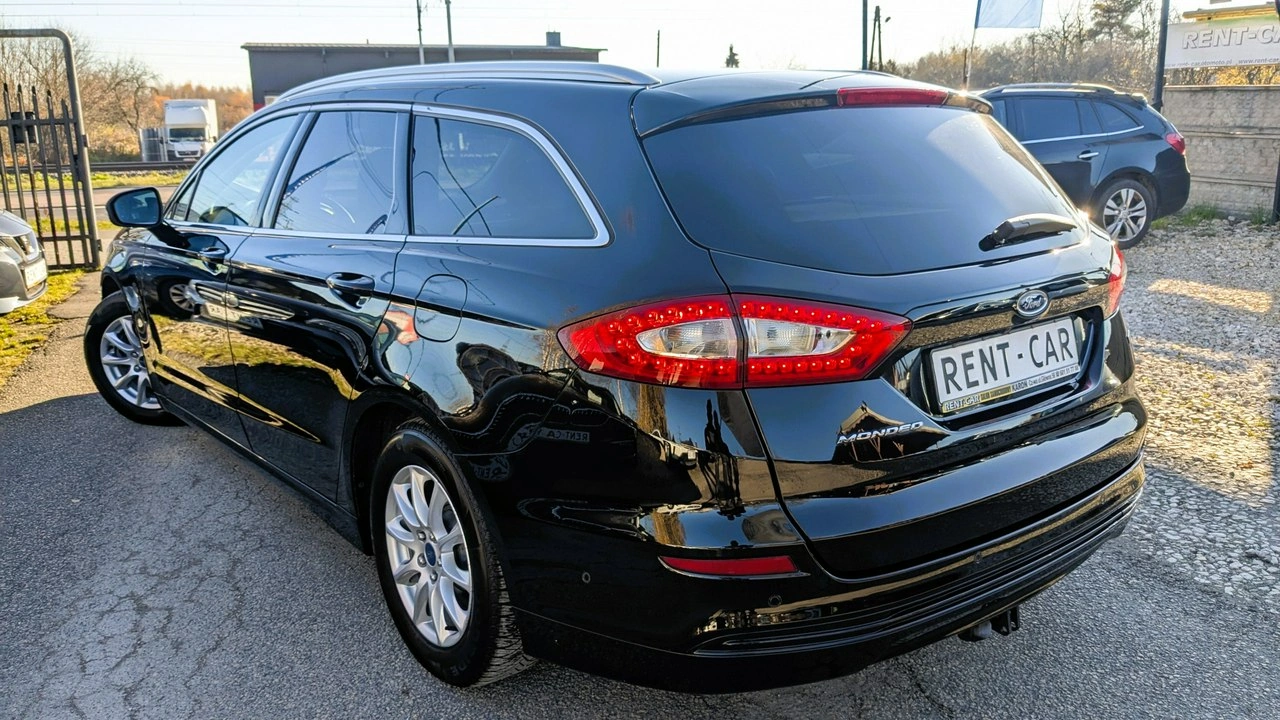 Ford Mondeo - Zdjęcie 8